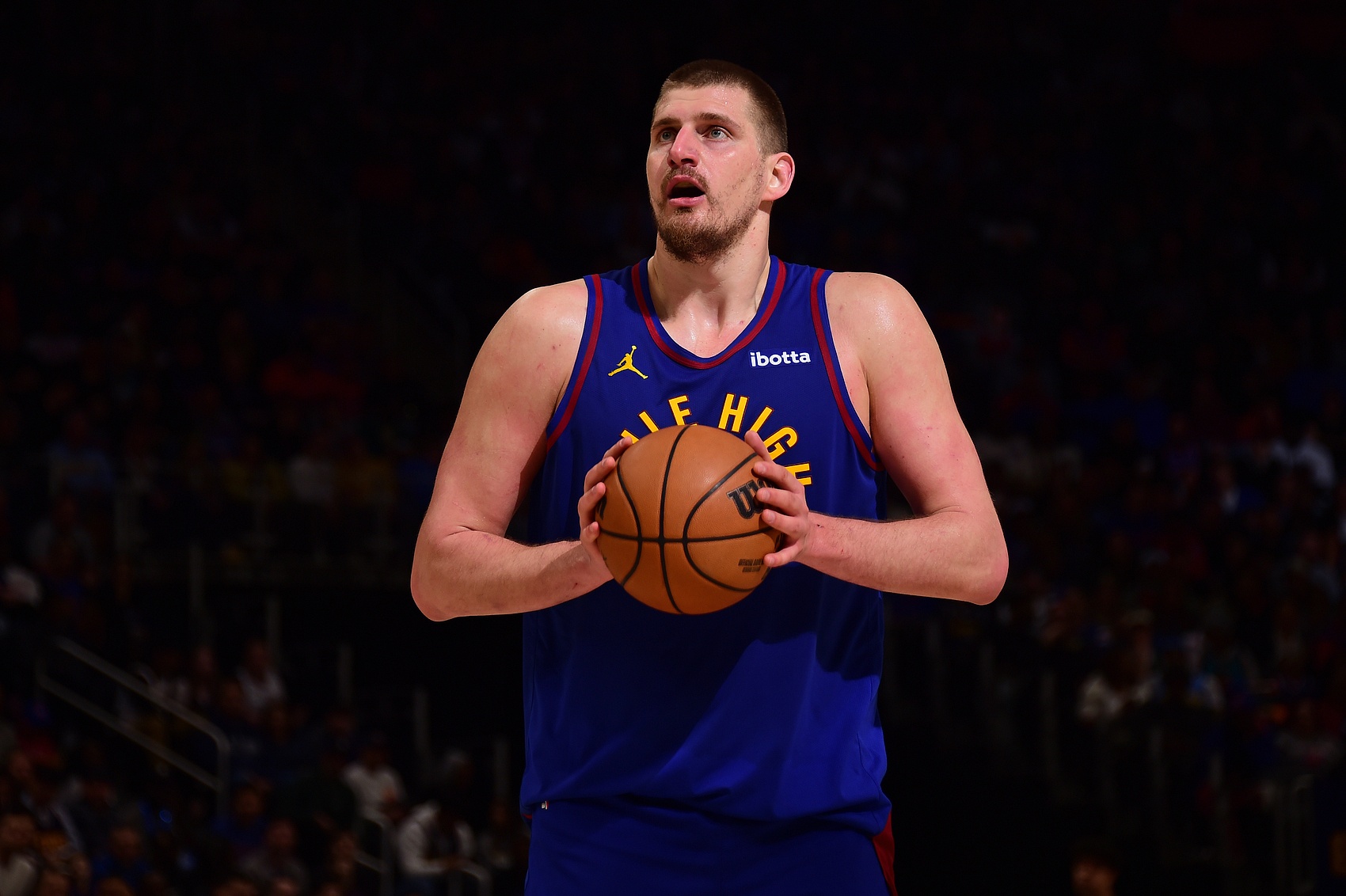 约基奇和SGA谁是MVP?杜兰特:任何情况下 约基奇都不是下狗